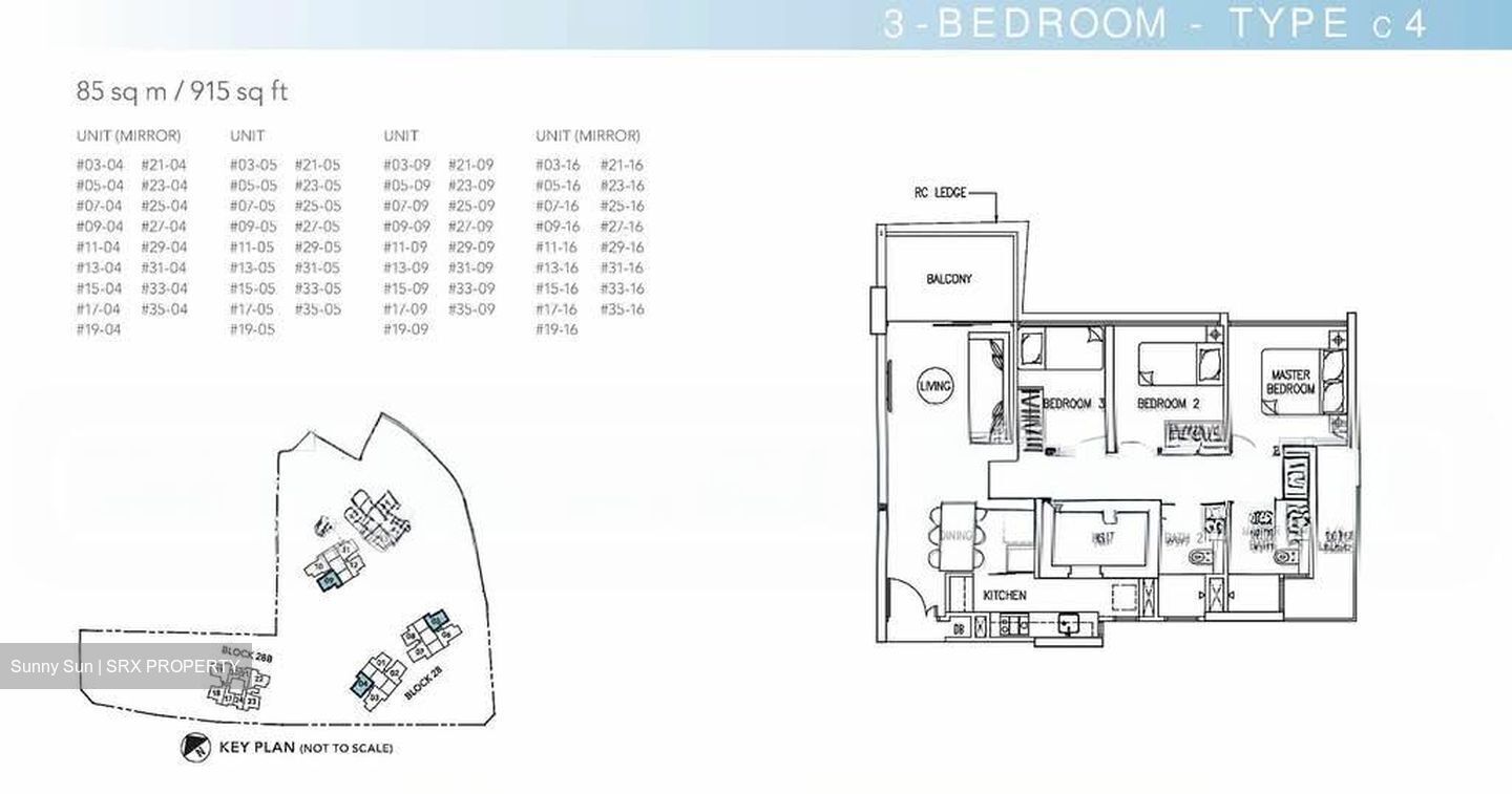 The Trilinq (D5), Condominium #559176531